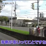 段差道路