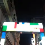 御徒町駅前通り