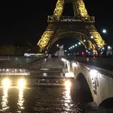 エッフェル塔 対岸