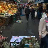 マルシェ パリ 朝市
