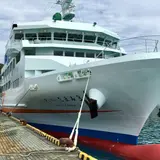座間味島 フェリー乗り場
