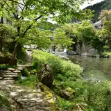 吉田川親水遊歩道