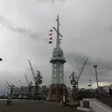 旧神戸港信号所