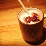 Marunouchi Cafe × WIRED CAFE