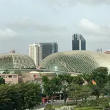 Esplanade - Theatres on the Bay, Singapore