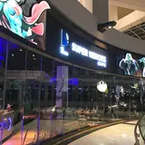 DC Comics Super Heroes Cafe