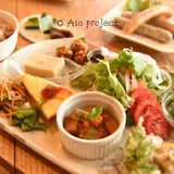 あっぷるみんとハーブ農園・自然食レストラン 風のもり