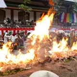 来振寺　節分星まつり