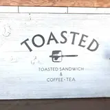 トーステッド