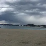 森戸海水浴場