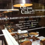 Oh mon Cake!!