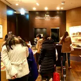 ラ・メゾン・デュ・ショコラ 六本木ヒルズ店