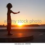 Monument to the Mother of Migrants