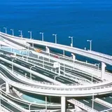 東京湾アクアライン・海ほたる