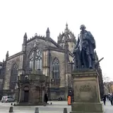 Adam Smith Statue