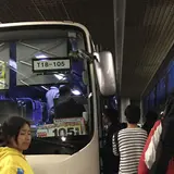 東京都庁大型駐車場