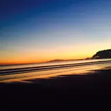 由比ガ浜海水浴場