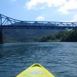 柳川の川下り