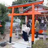 王地山稲荷大明神