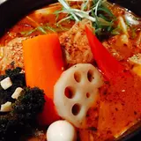 Garaku Soup Curry