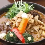 スープカレー GARAKU