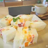 フルーツカフェ 花の木