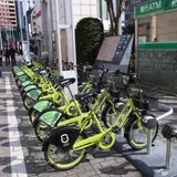 川越市自転車シェアリング本川越駅サイクルポート