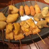 串揚げ 翠風 池袋