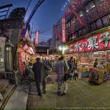 二木の菓子 アメ横ニューセンター店