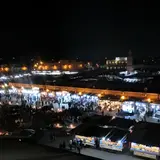 ジャマ・エル・フナ広場