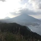 八丈富士