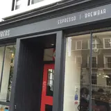 Hot Numbers Coffee