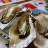 蒸し牡蠣が美味しかったお店