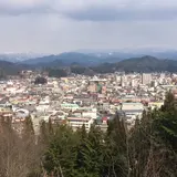 アルプス展望公園「スカイパーク」