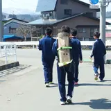 鮭川村
