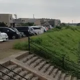 江戸川河川敷緑地