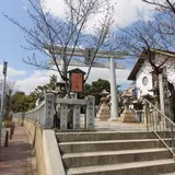 打出天神社