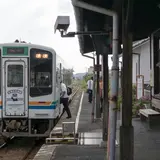 原谷駅