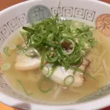 天馬らぁめん│兵庫県赤穂市名物“赤穂の塩”グルメ│塩ラーメン│ランチ