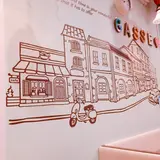 cafe&restaurant Gasse