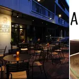 ALOHA TABLE Daikanyama Forest