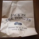 JACK IN THE DONUTS