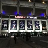 日産スタジアム（横浜国際総合競技場）