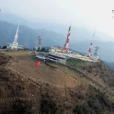 皿倉山展望台