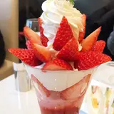日本橋 千疋屋総本店フルーツパーラー