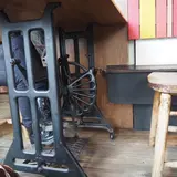 Cafe La Ruche （カフェ・ラ・リューシュ） 由布院シャガール美術館