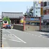 雷門地下駐車場