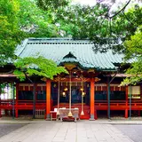 赤坂氷川神社