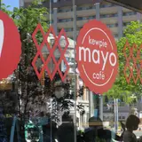 kewpie mayo café @名古屋