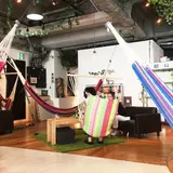 ハンモック＆ダイニングREVARTI（リバルティ）【大阪 心斎橋 アメ村 ランチ 女子会おすすめ】